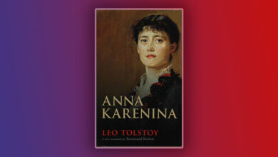 Anna Karenina kitabı