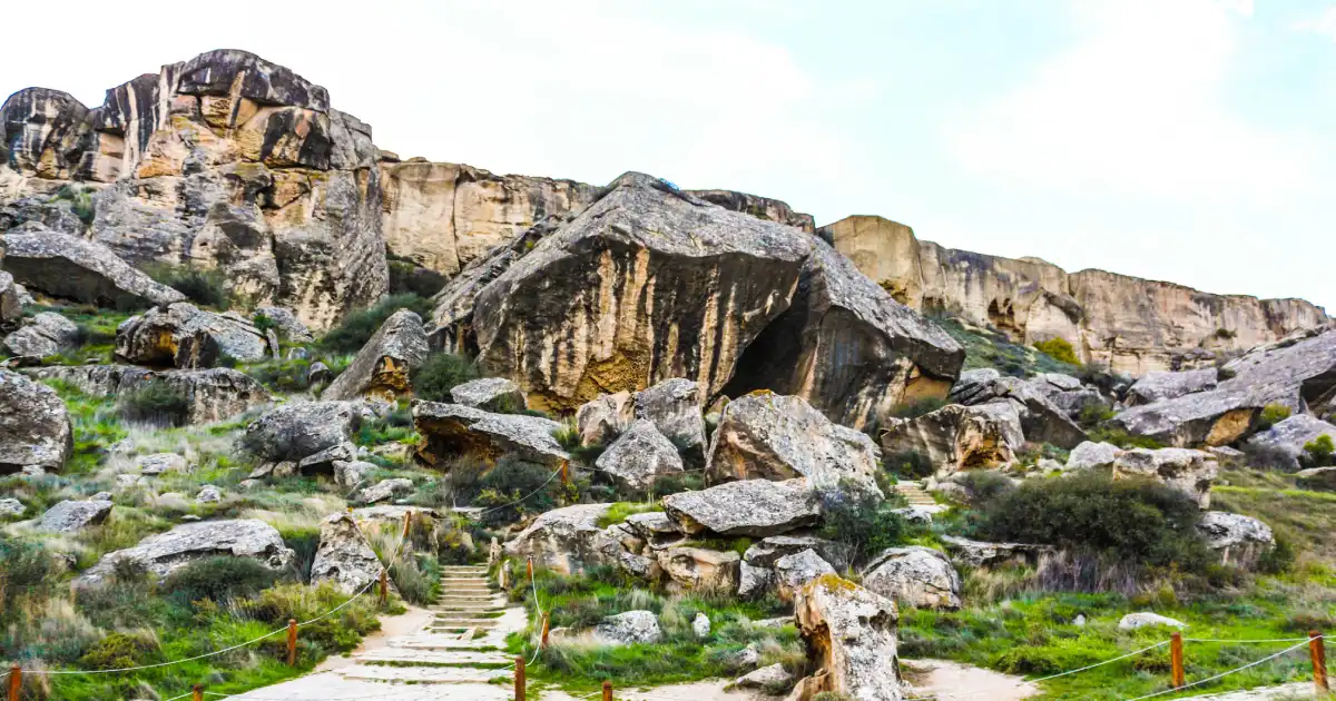 Qobustan Milli Parkı