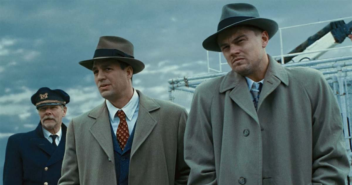 "Qapalı ada" (Shutter Island)