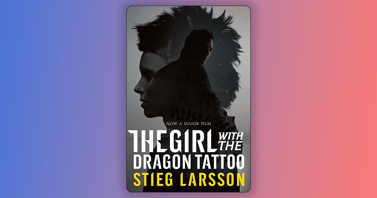 The Girl with the Dragon Tattoo - Stieg Larsson