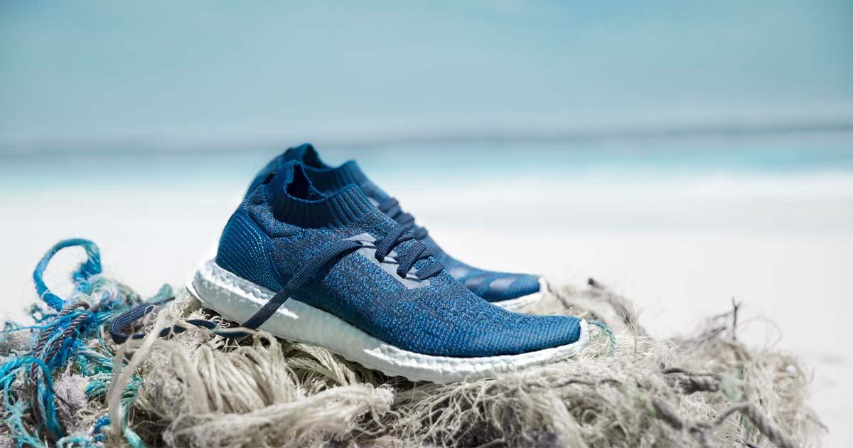 Adidas Ocean Plastic