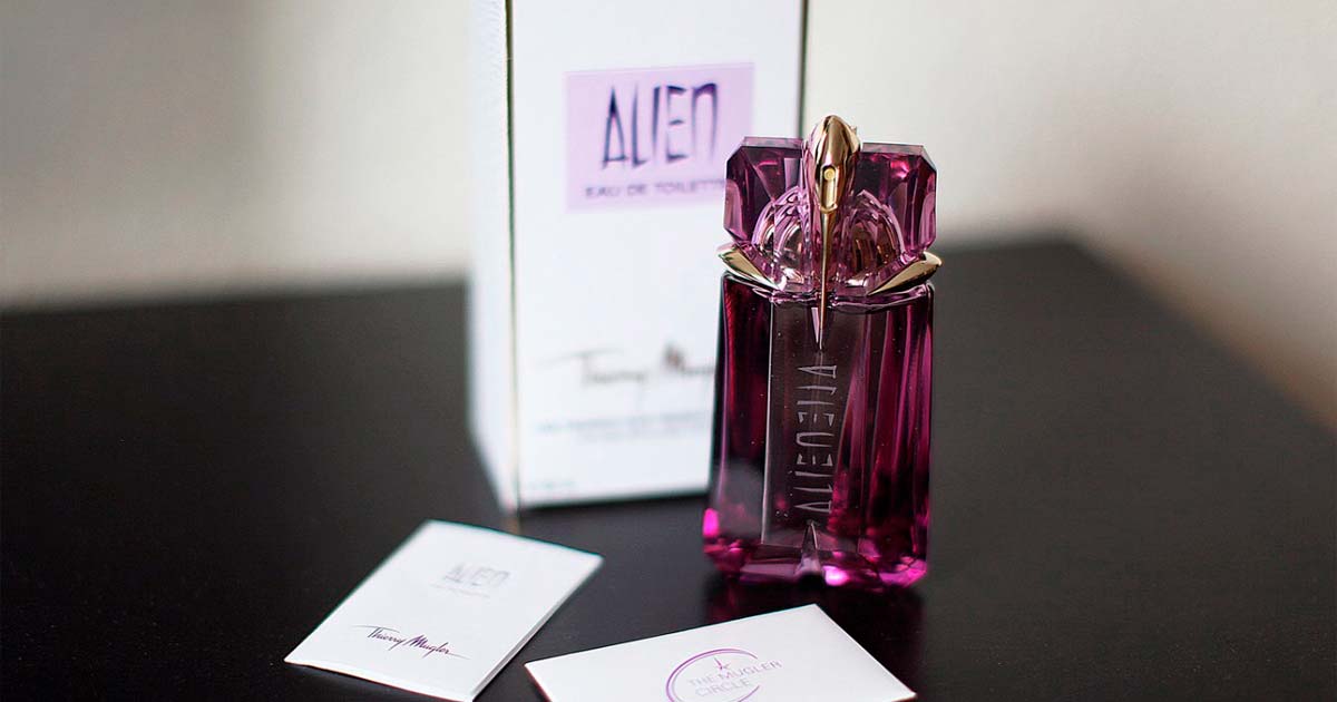 Alien by Mugler