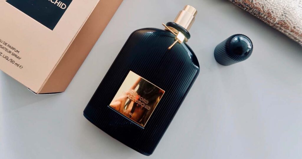 Black Orchid by Tom Ford