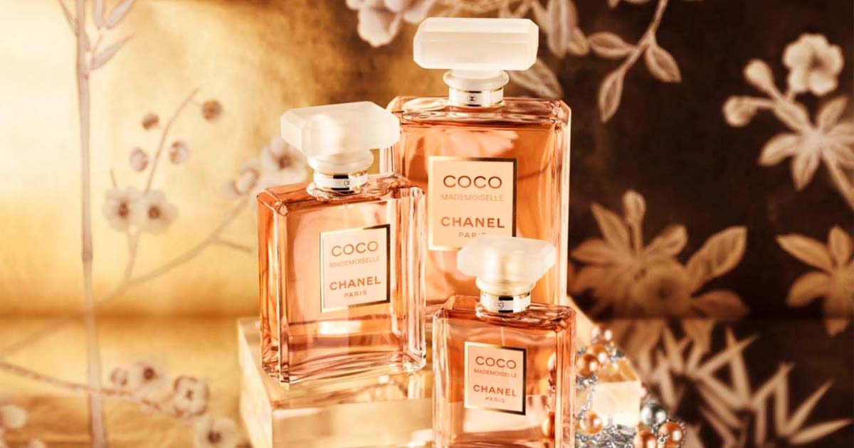 Coco Mademoiselle by Chanel