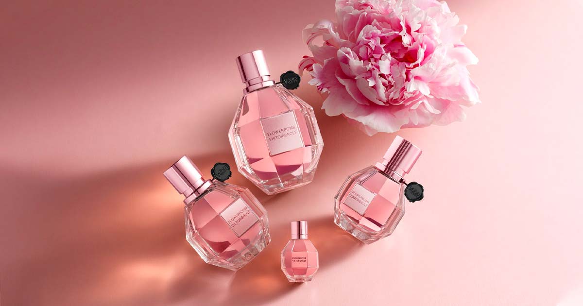 Flowerbomb by Viktor & Rolf