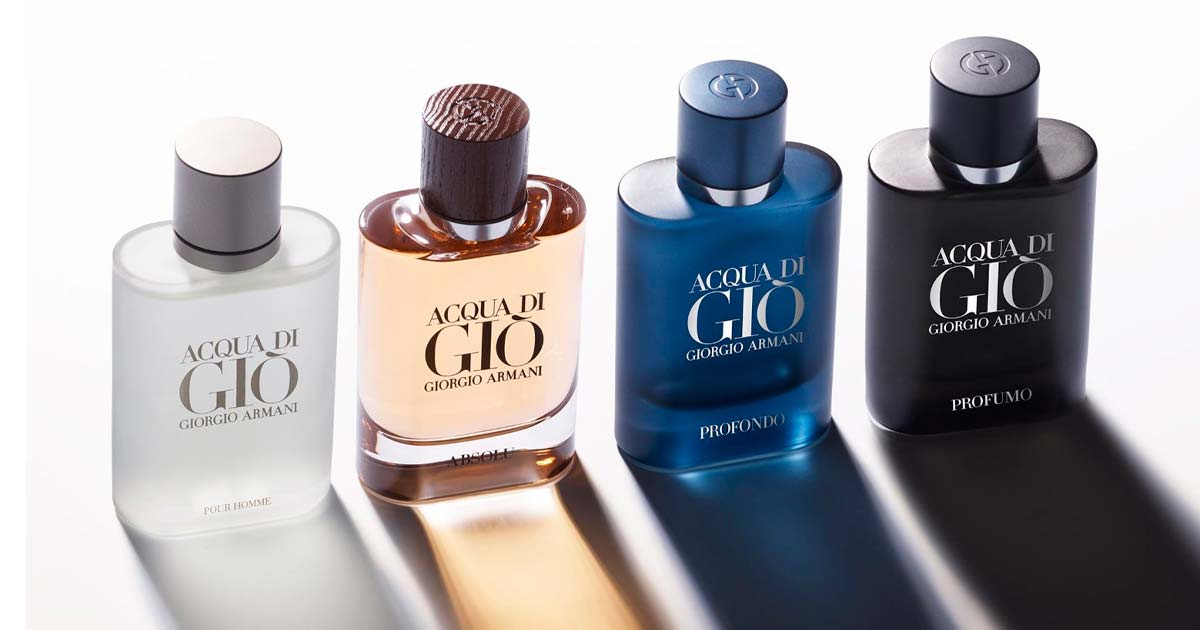 Giorgio Armani Acqua di Gio