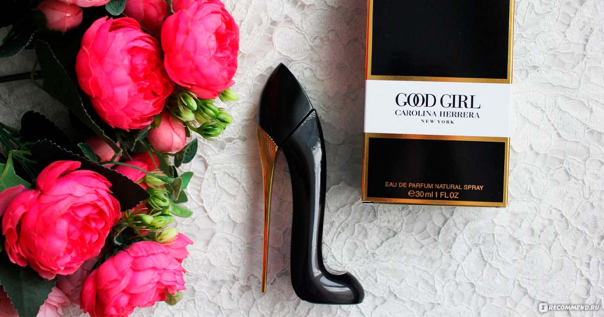 Good Girl by Carolina Herrera