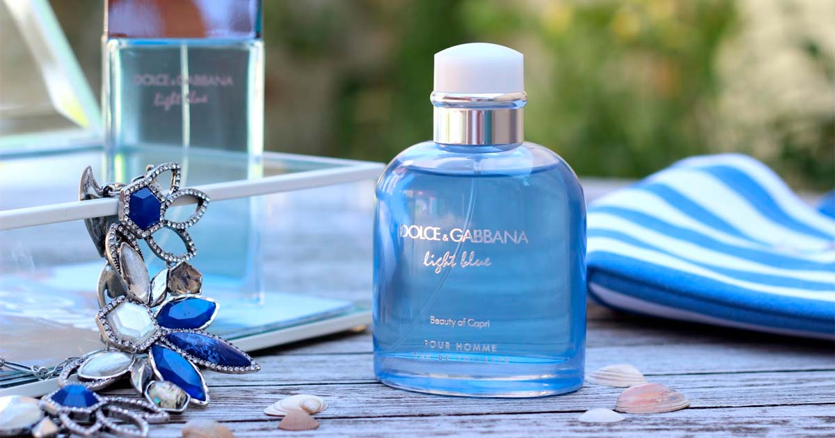 Light Blue by Dolce & Gabbana