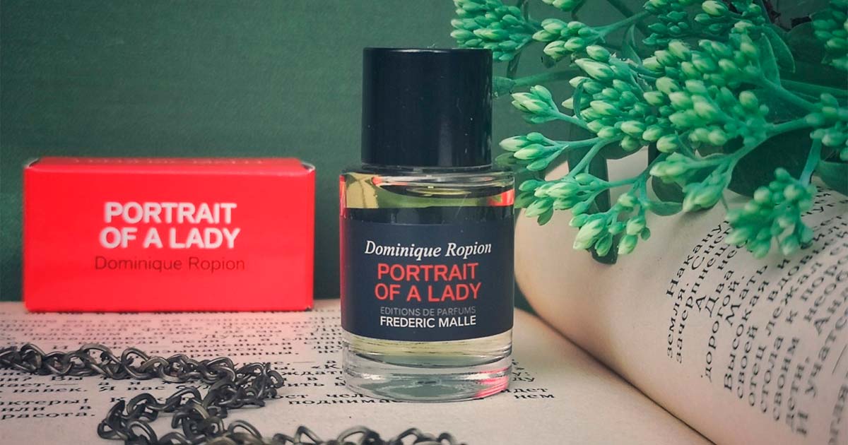 Portrait of a Lady by Frederic Malle