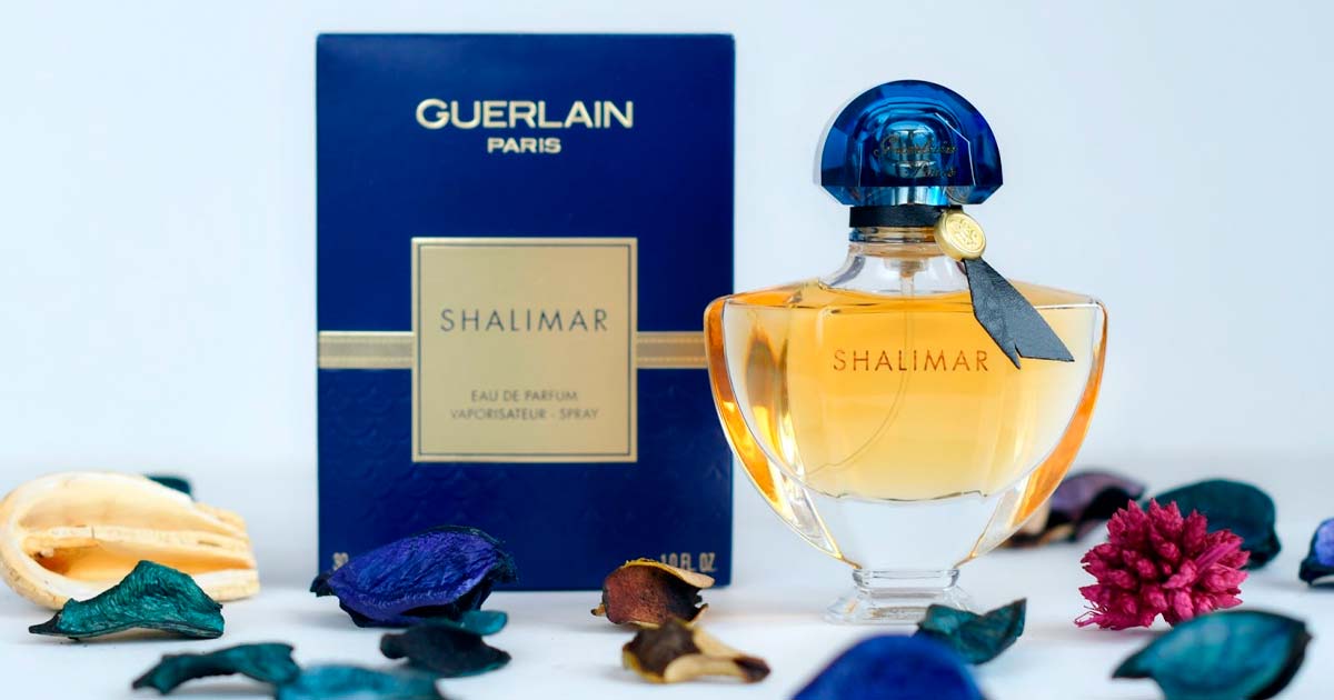 Shalimar by Guerlain