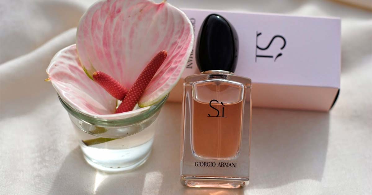 Si by Giorgio Armani