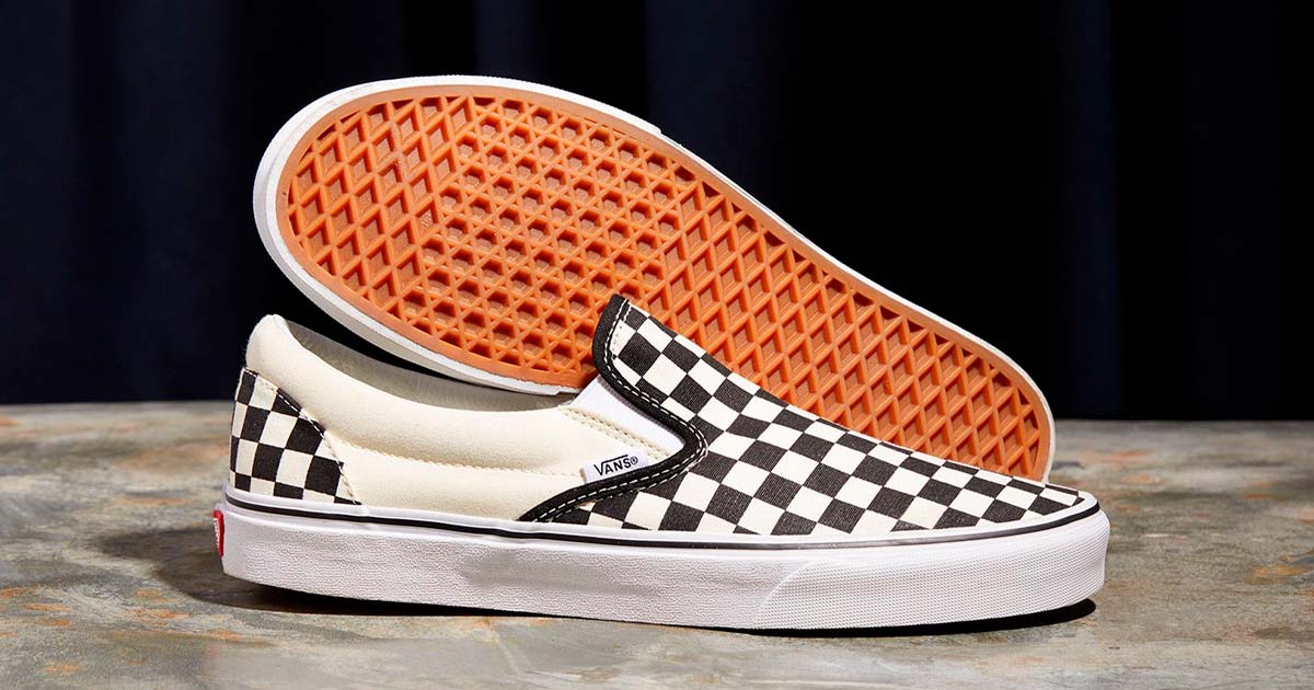 Vans Slip On